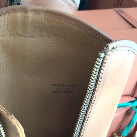 Frye Marissa Medallion Boots - Picture 7 of 7